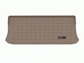 WeatherTech 2023 Mercedes-Benz EQS SUV Cargo Liner - Tan