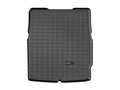 WeatherTech 12+ BMW 6-Series Cargo Liners - Black