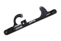BLACK TBRKT FITS 4150 CARB GM CABLE