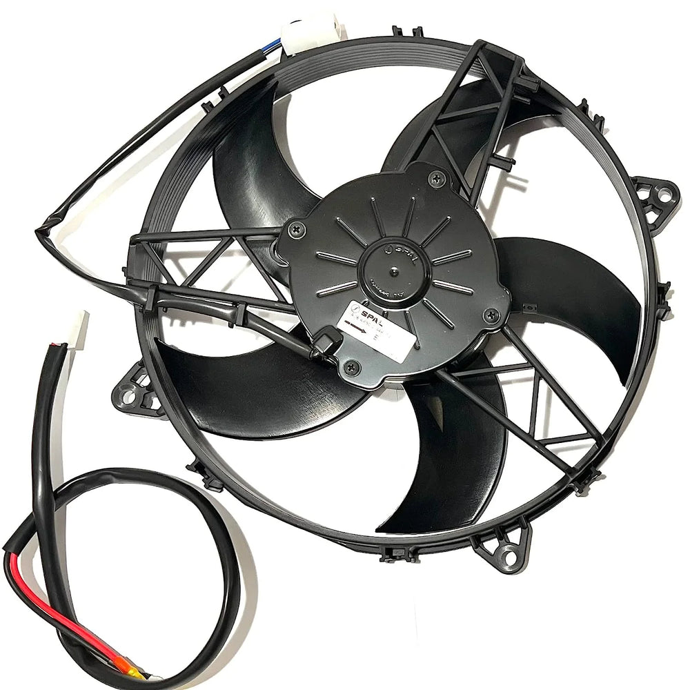 11.0 INCH MED PROFILE FAN /PULLER
