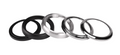 Hot Rod Oil Pressure 2-5/8 Short Sweep
