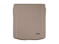WeatherTech 2019+ Audi A7 Cargo Liners - Tan