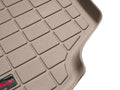 WeatherTech 2019+ Audi A7 Cargo Liners - Tan