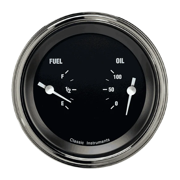 HOT ROD 3IN DUAL - FUEL & OIL