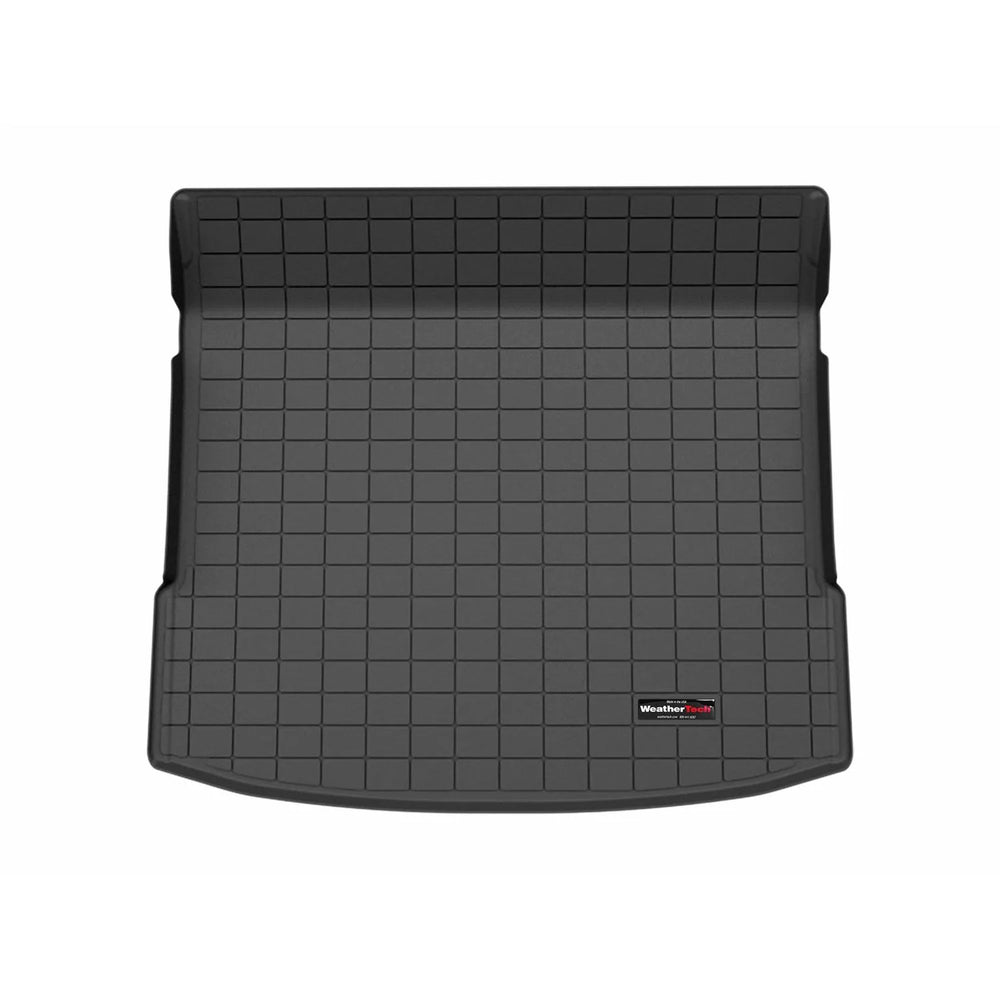 WeatherTech black auto part