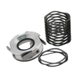 S&S Cycle 03-10 Stock Cases Breather Reed Valve Assembly