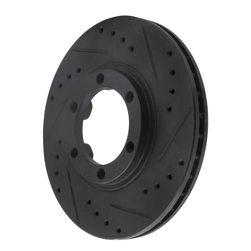 R1 Concepts black auto part
