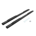 4" PLATINUM WIDESIDER BARS / CHANNE