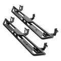 4" PLATINUM WIDESIDER BARS / CHANNE
