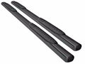 4" PLATINUM WIDESIDER BARS / CHANNE