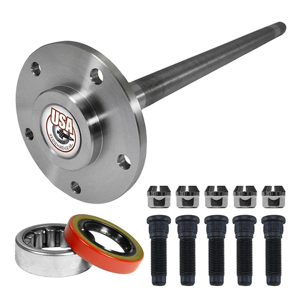 Rear Axle Kit Fits Ford 8.8 Diff 31 Spline RH 31-1/16 Long