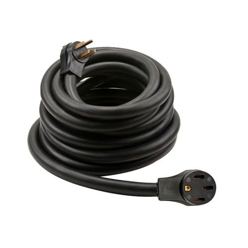 POWER CORD, MALE ONLY 50A