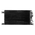 PARALLEL FLOW CONDENSER