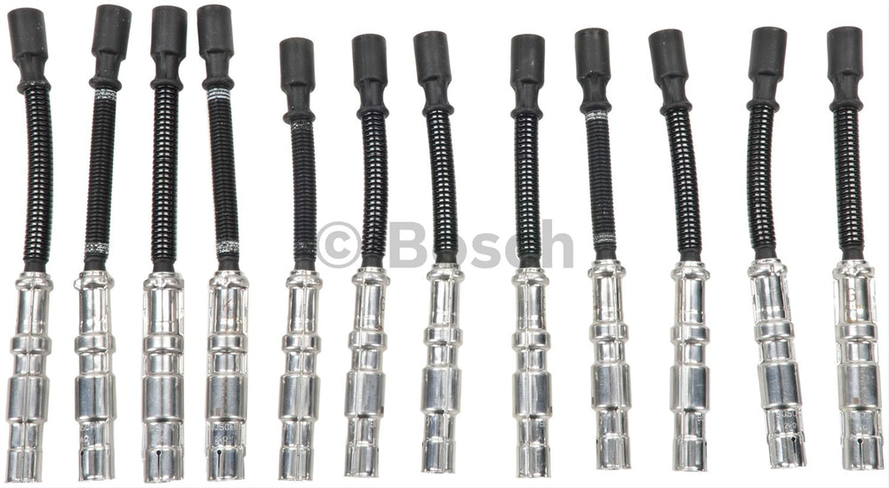 SPARK PLUG WIRE SET