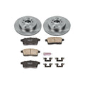 Power Stop 07-15 Mazda CX-9 Rear Autospecialty Brake Kit