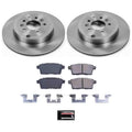 Power Stop 07-15 Mazda CX-9 Rear Autospecialty Brake Kit