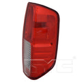 CAPA 1419 NS FRNTR FR 214 TAILLAMP ASSY RH