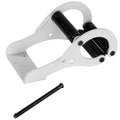 SLIDE TOPPER ROLLER CRADLE WHITE