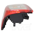 CAPA 1419 NS FRNTR FR 214 TAILLAMP ASSY LH