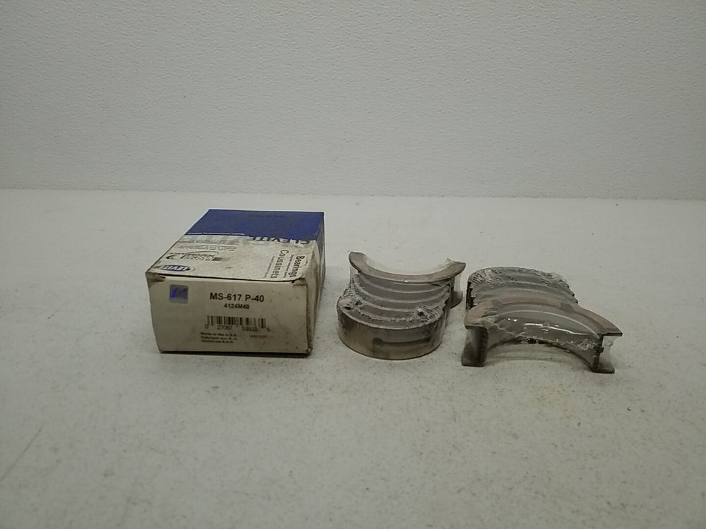 MAIN BEARING SET