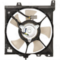 RADIATOR FAN MOTOR ASMBLY