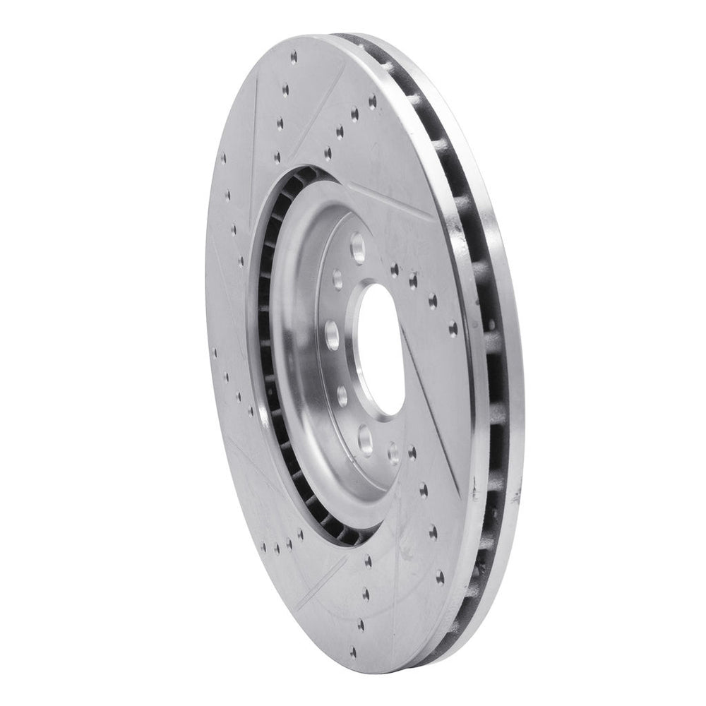 DFC silver auto part
