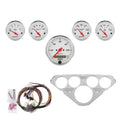 Autometer 55-59 Chevy Truck Billet Dash Panel