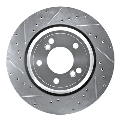 R1 Concepts silver auto part
