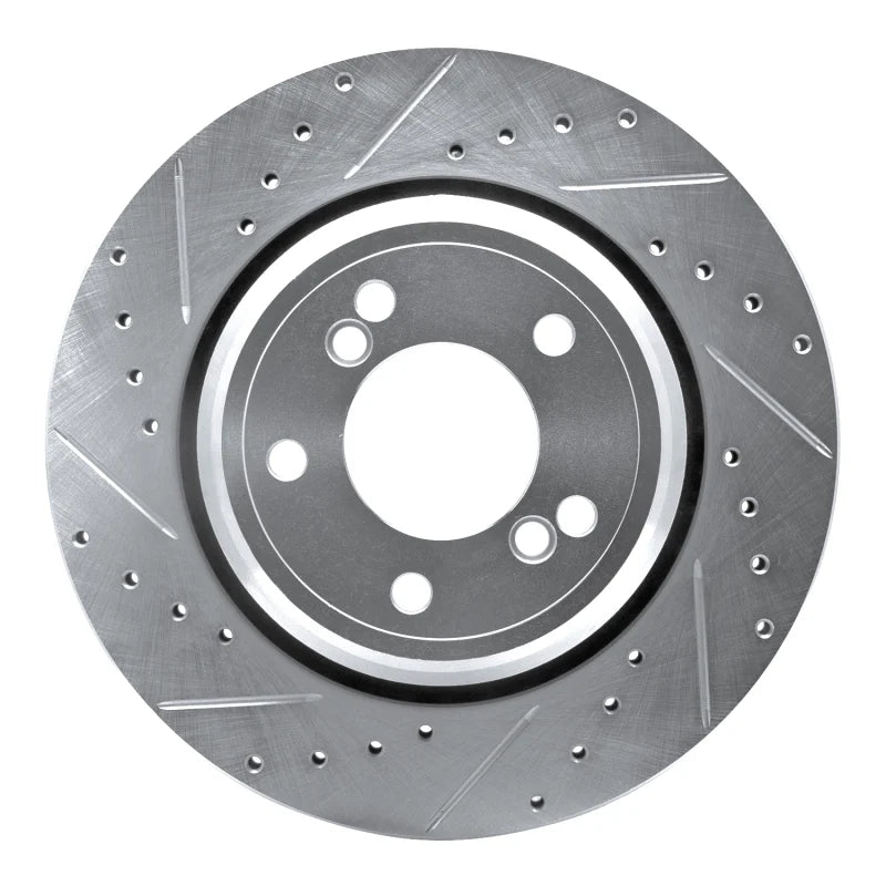 R1 Concepts silver auto part