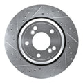 R1 Concepts silver auto part