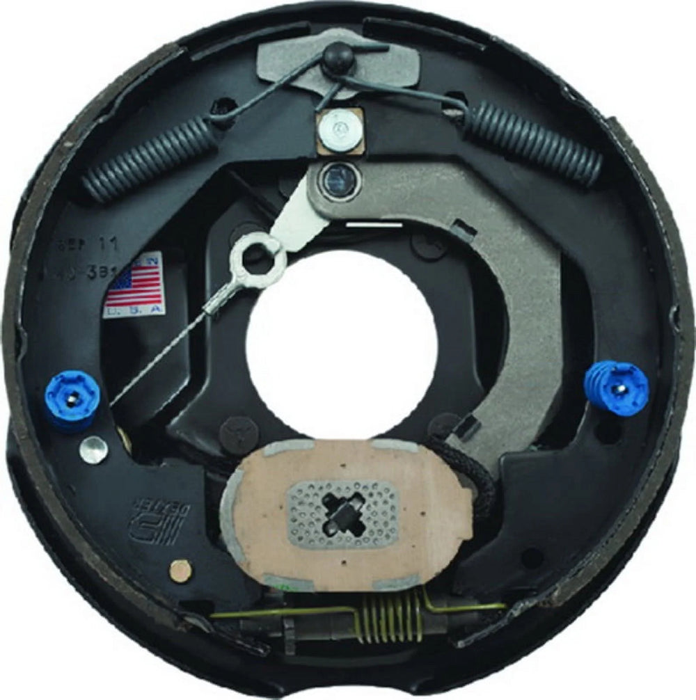 BRK KIT 10 X 2 1/4 4.4K ELEC NEW STYLE FLANGE LH