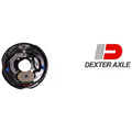 BRK KIT 10 X 2 1/4 4.4K ELEC NEW STYLE FLANGE LH