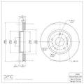 DFC auto part