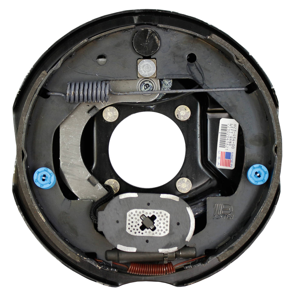 BRK KIT 10 X 2 1/4 4.4K ELEC *OLD STYLE FLANGE*