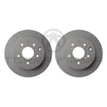 EBC 89-94 Nissan Skyline (R32) 2.0 Turbo GTS Premium Rear Rotors