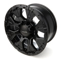 Wheel Pros, LLC black auto part