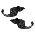 CAPA LT FRT FENDER INNER PANEL SUBARU IMPREZA/IMPREZA WRX 0817