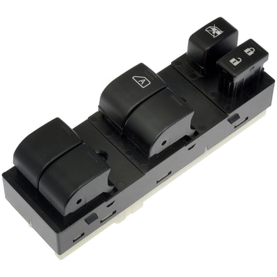 POWER WINDOW SWITCH - FRONT LEFT 6