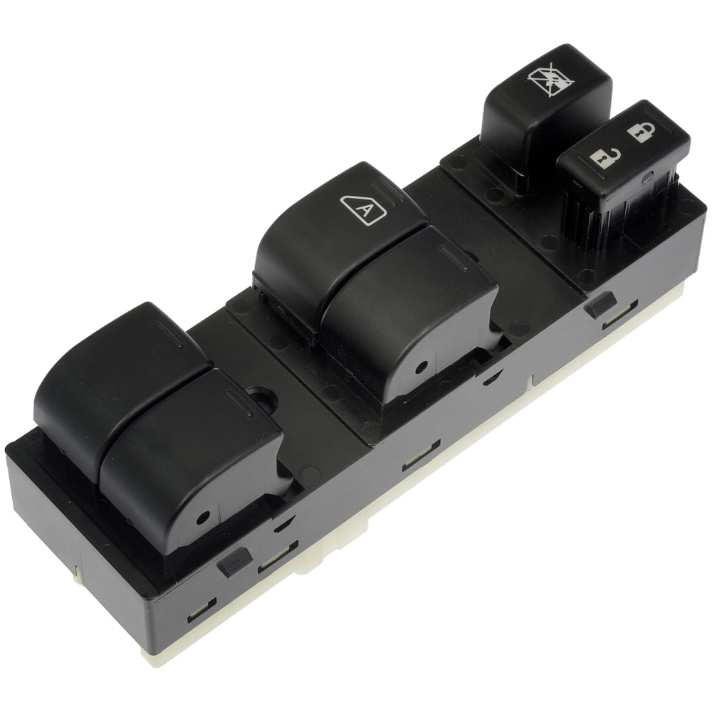 POWER WINDOW SWITCH - FRONT LEFT 6