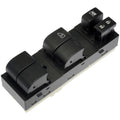 POWER WINDOW SWITCH - FRONT LEFT 6