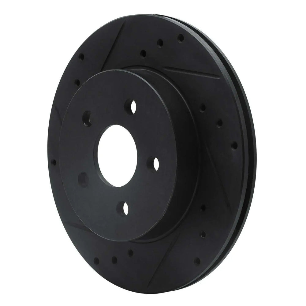 R1 Concepts black auto part