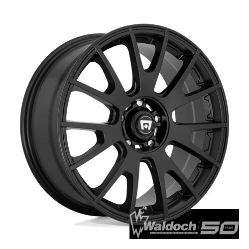 MR118 17X8 5X120 MATTE BK