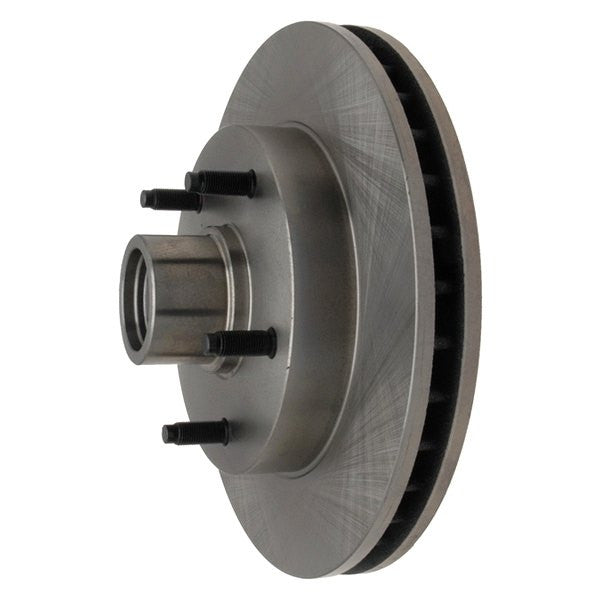 Brake Rotor: Various Makes and Models; Brake Rotor; Outside Diameter 11.61"; 5 Bolt Holes; Vented