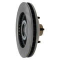 Brake Rotor: Various Makes and Models; Brake Rotor; Outside Diameter 11.61"; 5 Bolt Holes; Vented