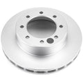 Power Stop 2002 Ford E-550 Super Duty Front Evolution Geomet Coated Rotor