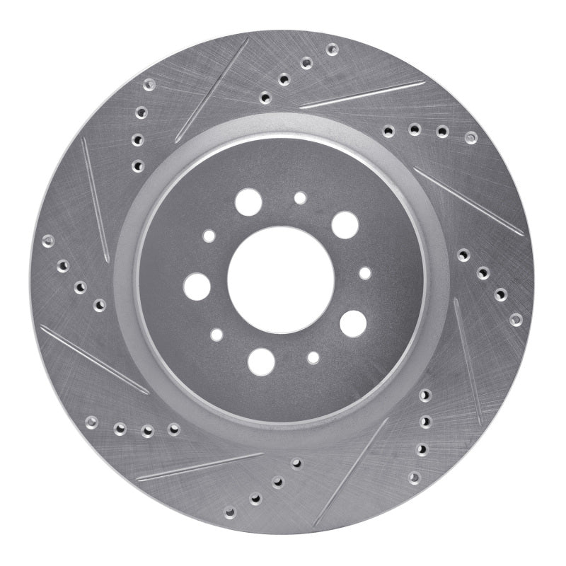 R1 Concepts silver auto part