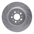 R1 Concepts silver auto part