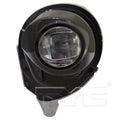 CAPA 1718 MZ MZ3/MZ6;1720 C.X5 FOGLAMP ASSY LH