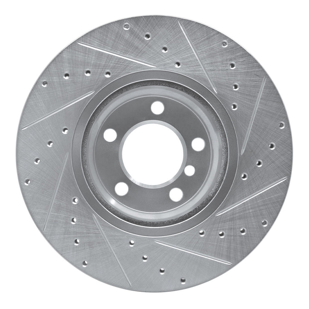 R1 Concepts silver auto part