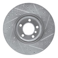 R1 Concepts silver auto part